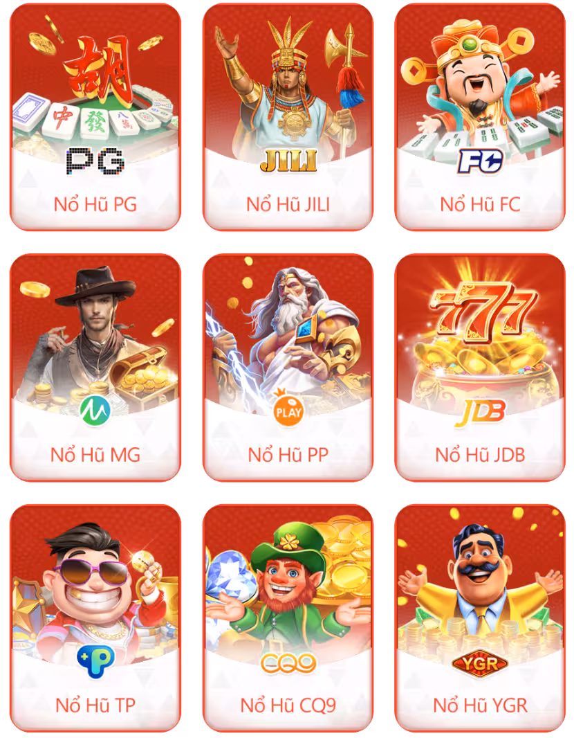 Nổ hũ hz88a